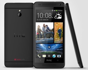 HTC One er officielt skrumpet til 4,3" i form af One mini
